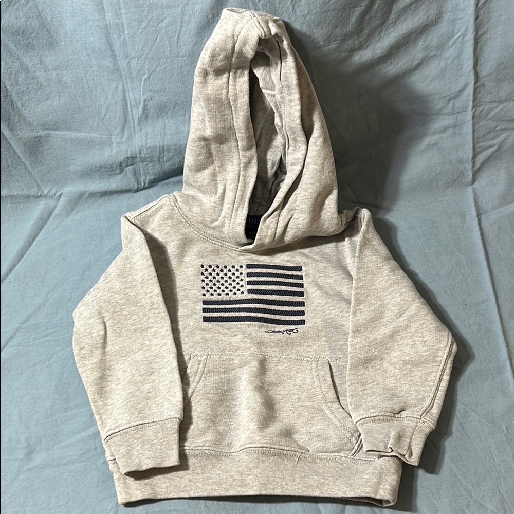 Polo Ralph Lauren Hoodie Size 3T